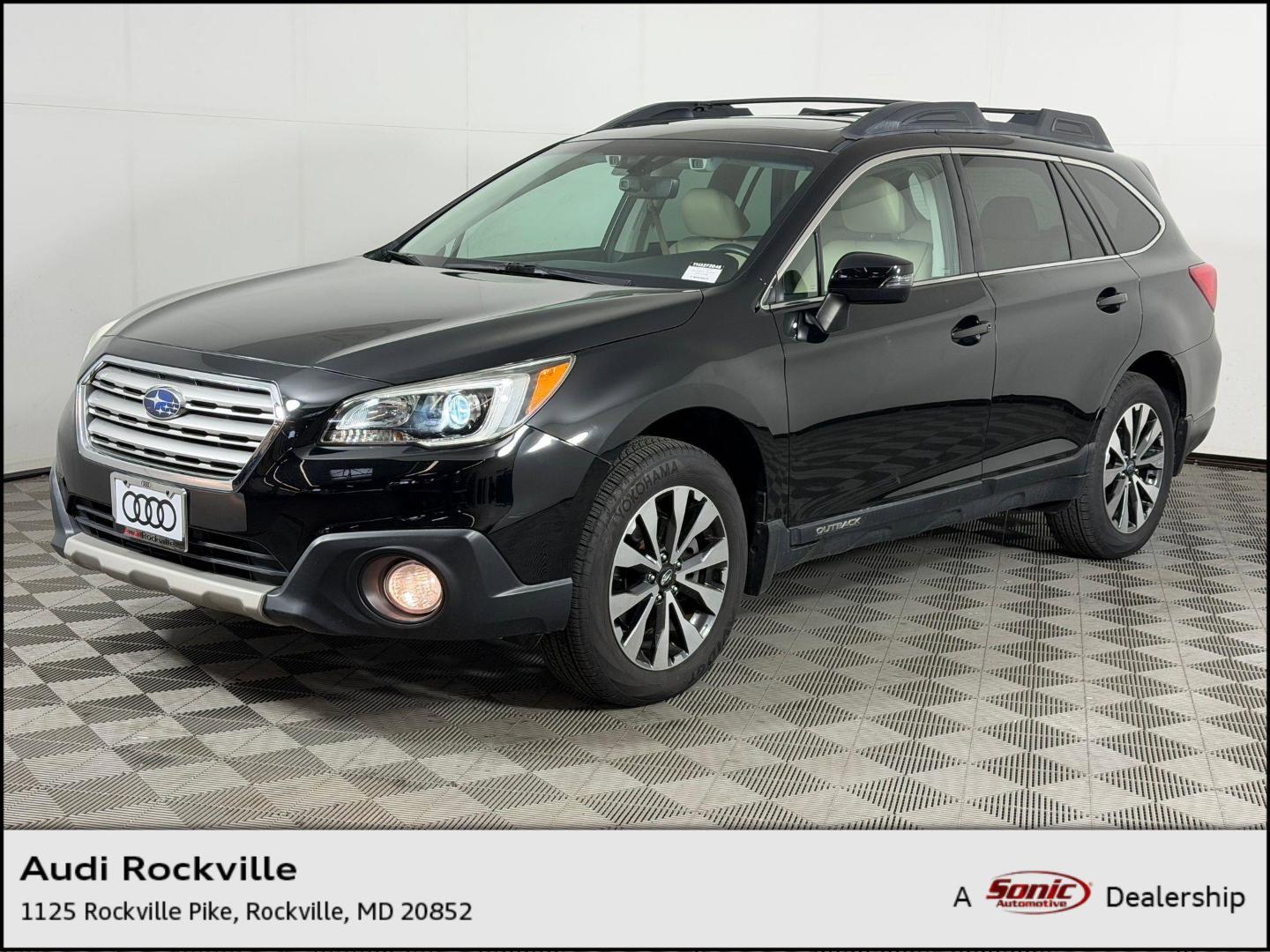 2017 Subaru Outback 2.5i Limited's photo