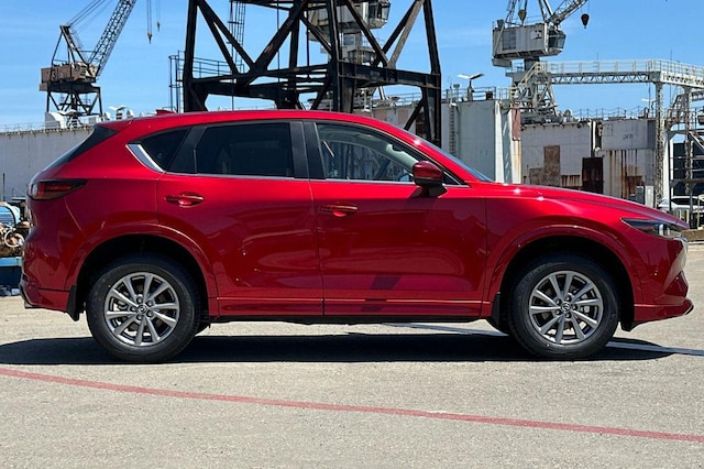 2025 Mazda CX-5