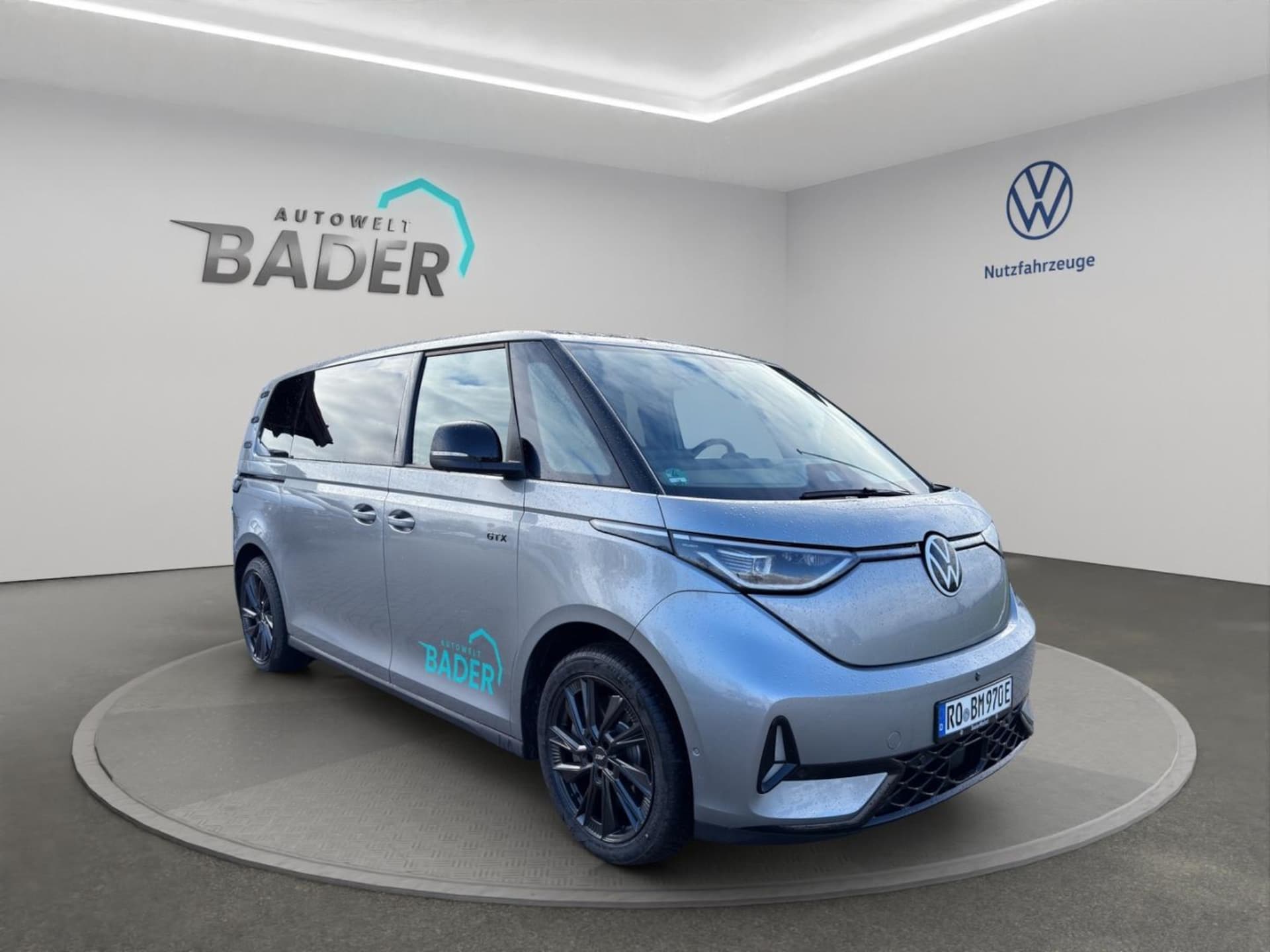 Volkswagen ID. Buzz GTX