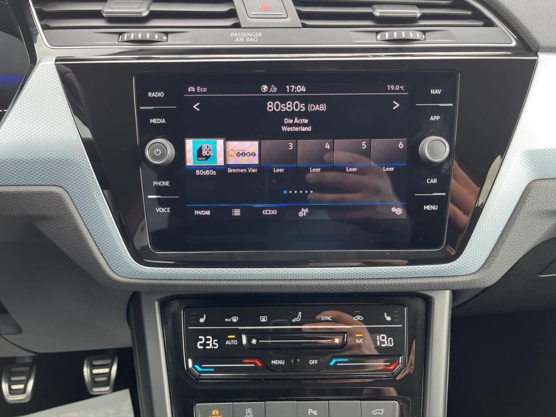 Volkswagen Touran Comfortline