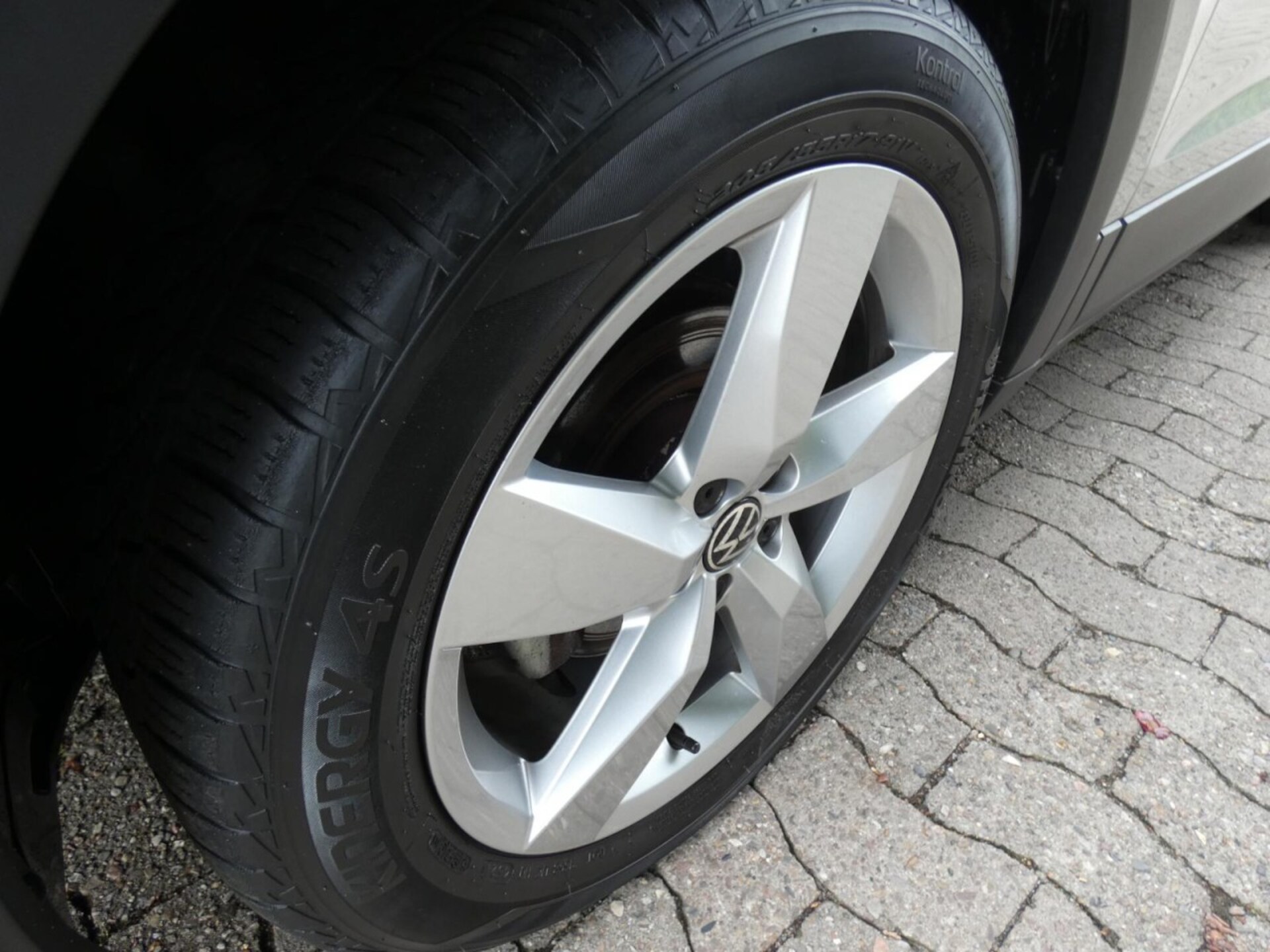 Volkswagen T-Cross Style
