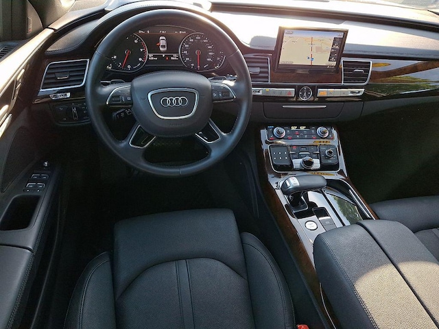 2016 Audi A8 L