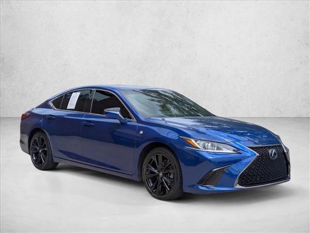 2023 Lexus ES 350