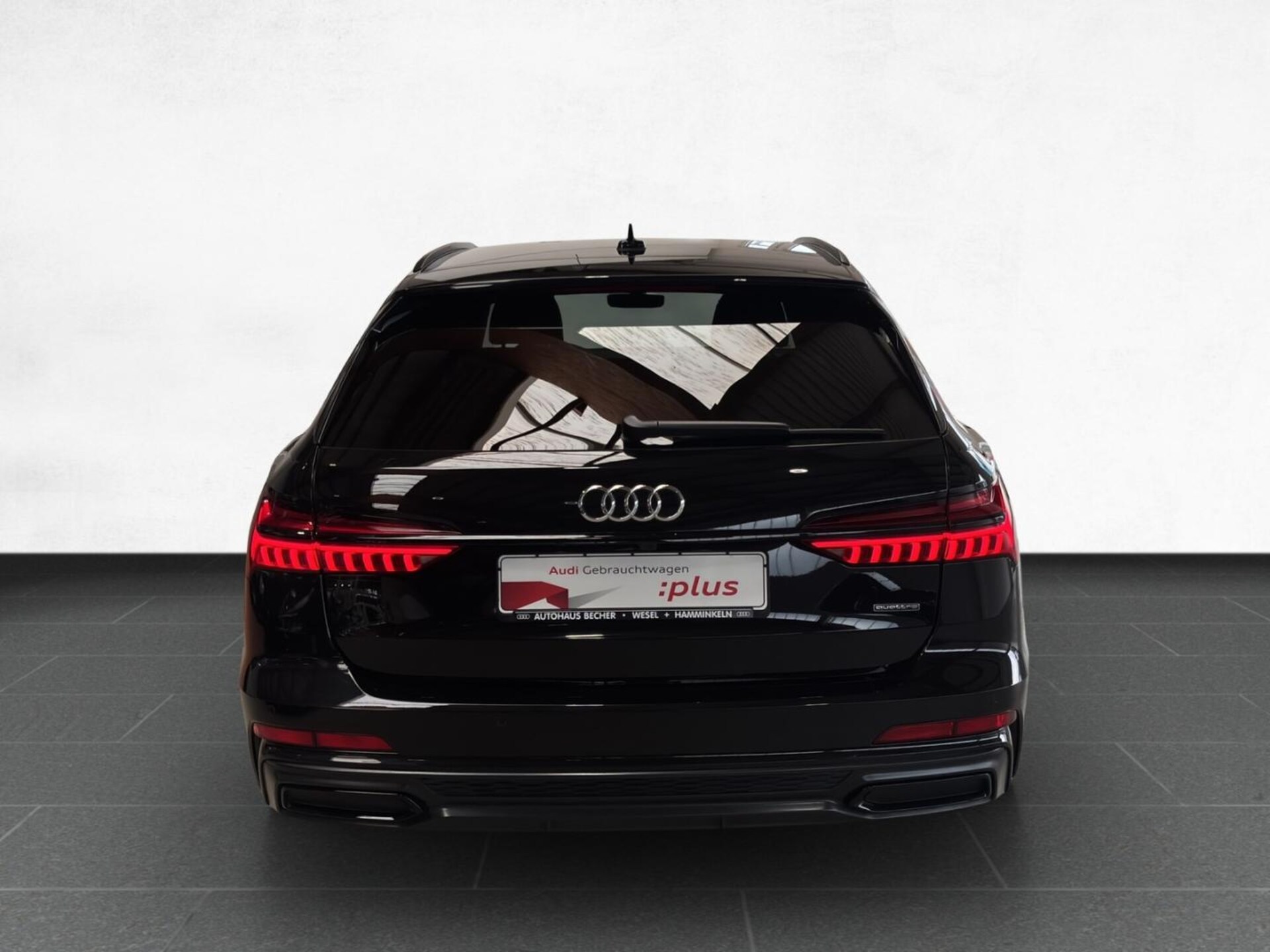 Audi A6 Avant TFSI e Sport