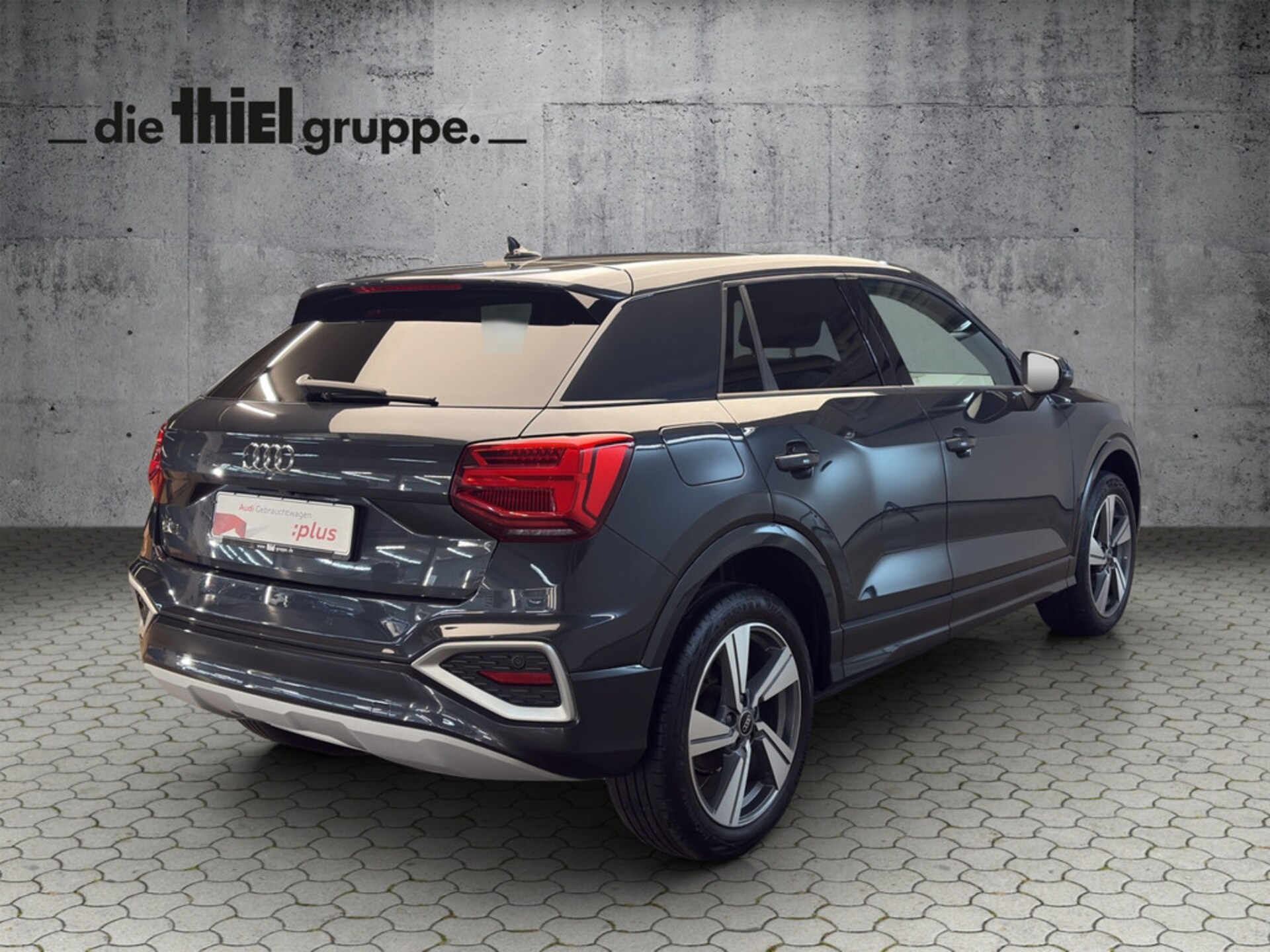 Audi Q2 Advanced