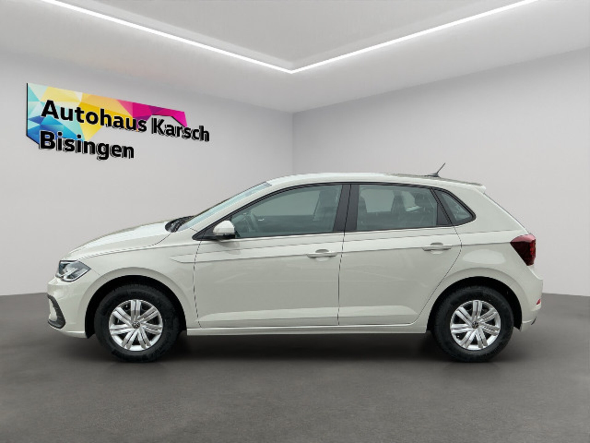 Volkswagen Polo Basis-Modell