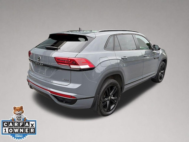 2023 Volkswagen Atlas Cross Sport