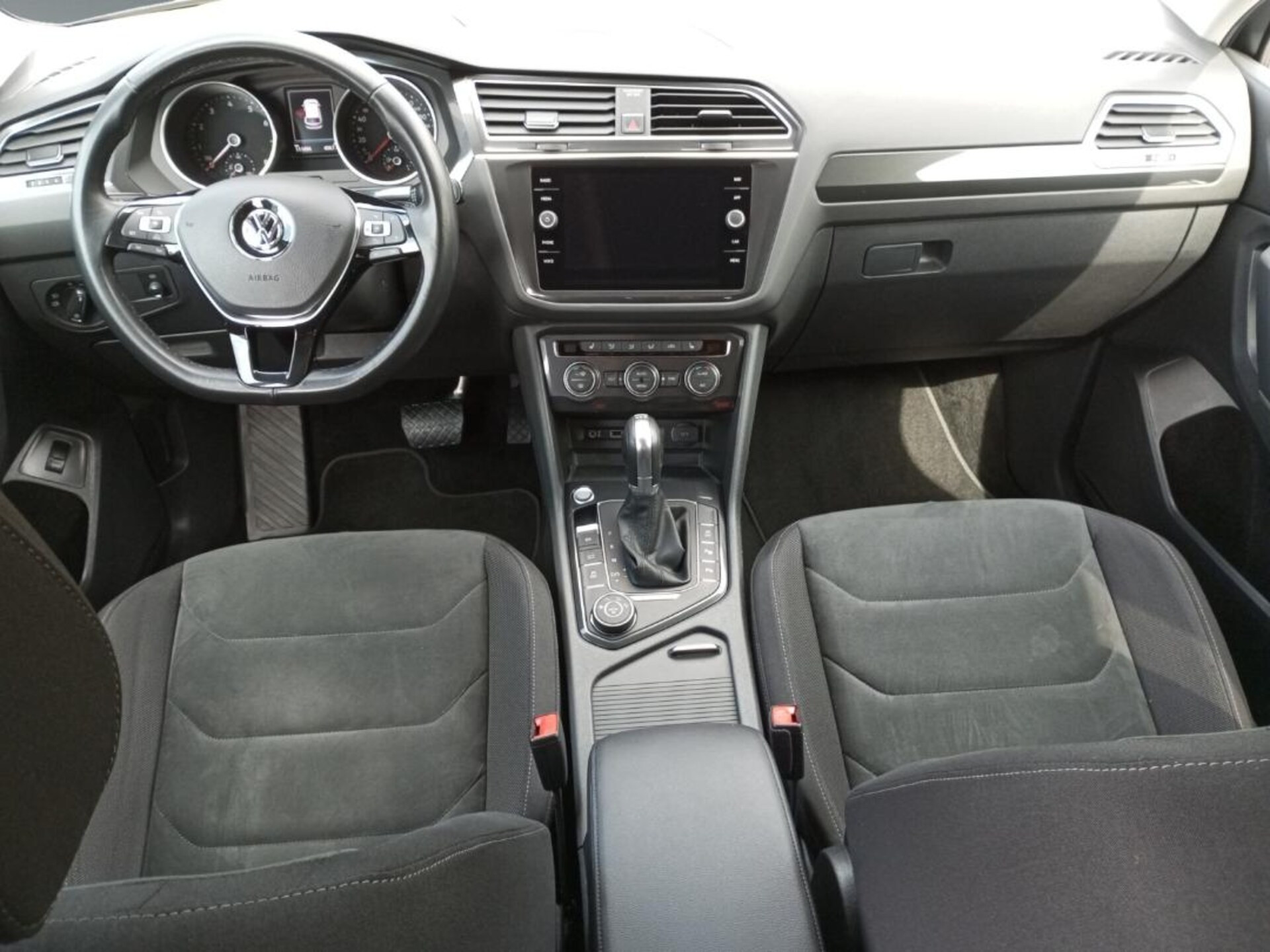 Volkswagen Tiguan Allspace Highline