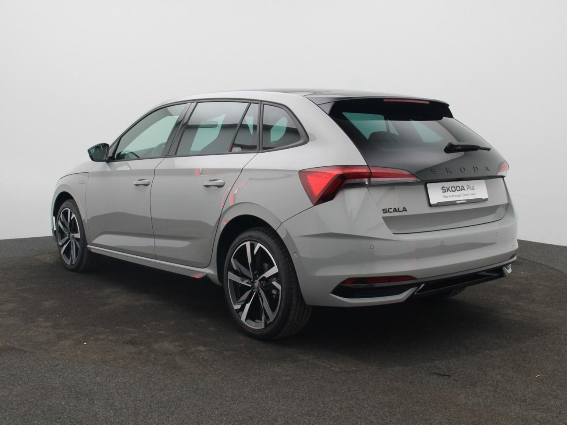 Skoda Scala Monte Carlo