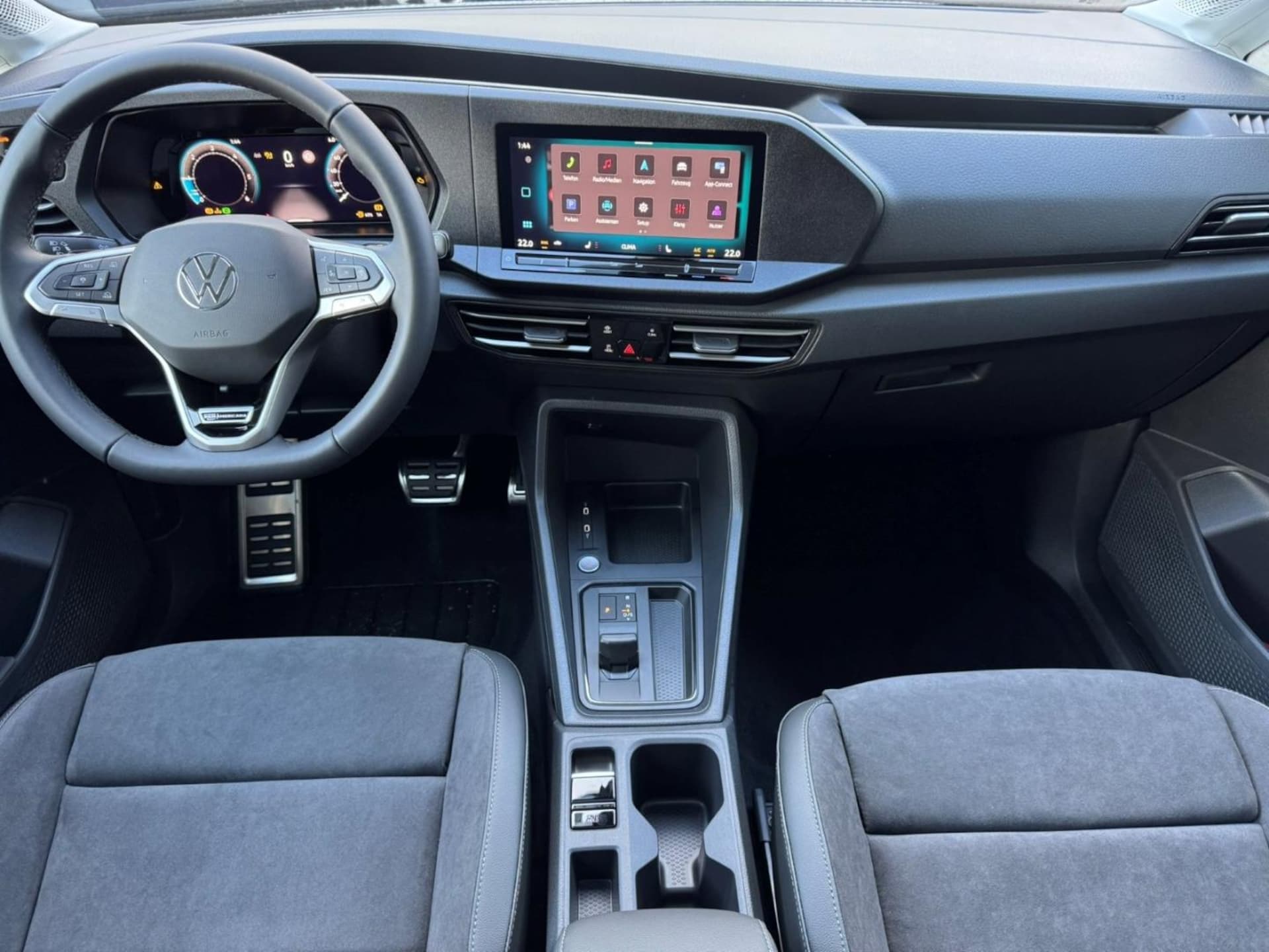 Volkswagen Caddy Life