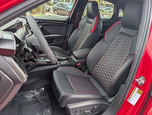 2026 Audi RS3 Sedan