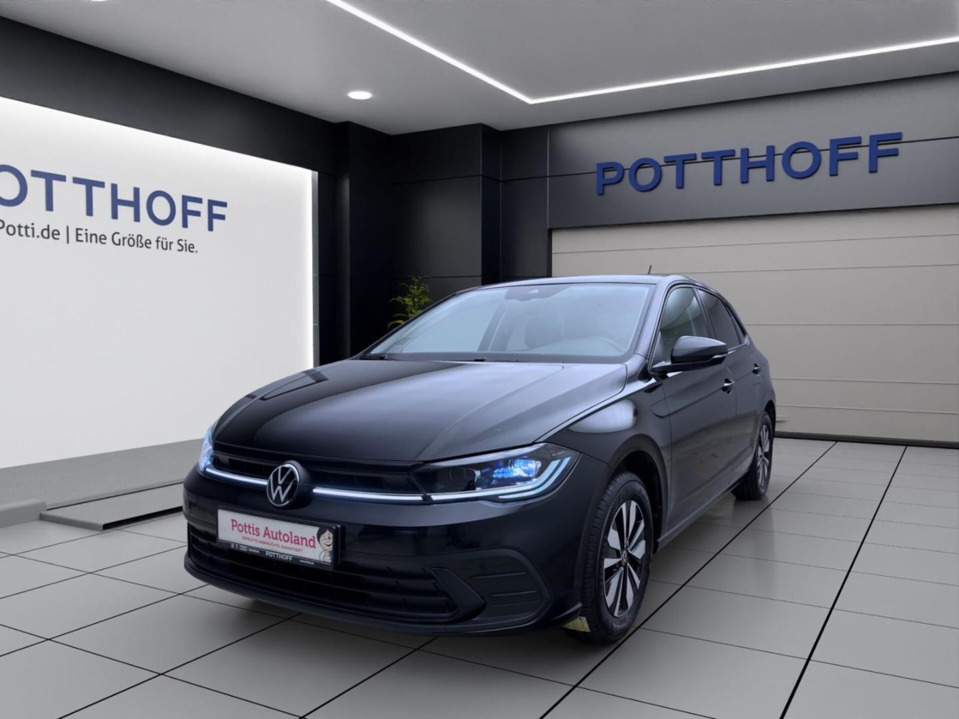 Volkswagen Polo Goal