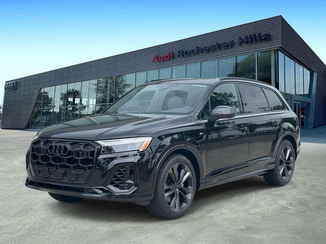 Photo of 2026 Audi Q7