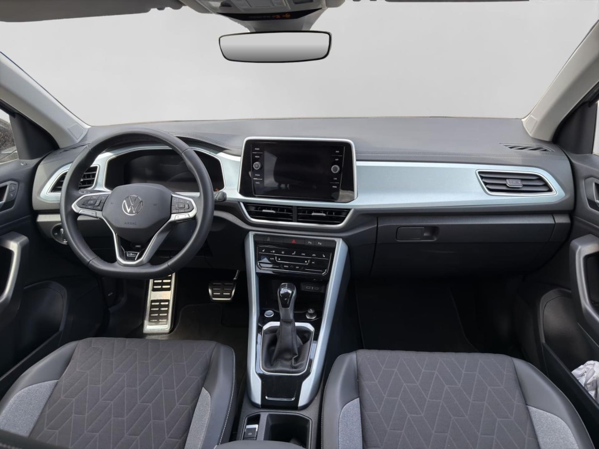 Volkswagen T-Roc Goal