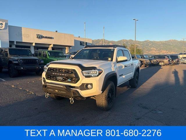 2021 Toyota Tacoma