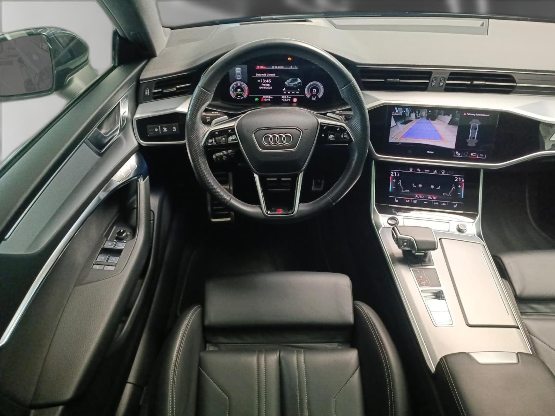 Audi A7 Sportback