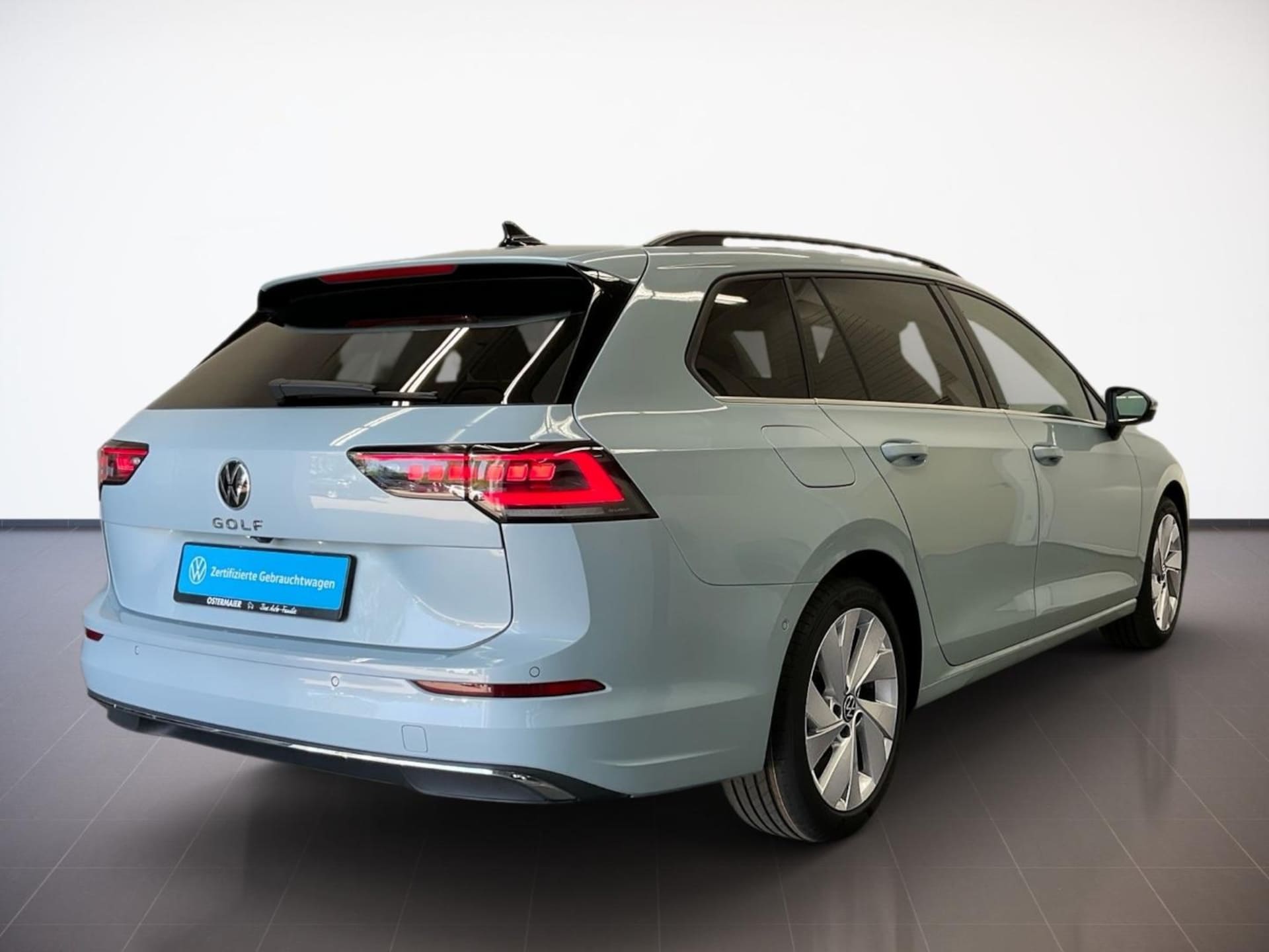 Volkswagen Golf Variant Style