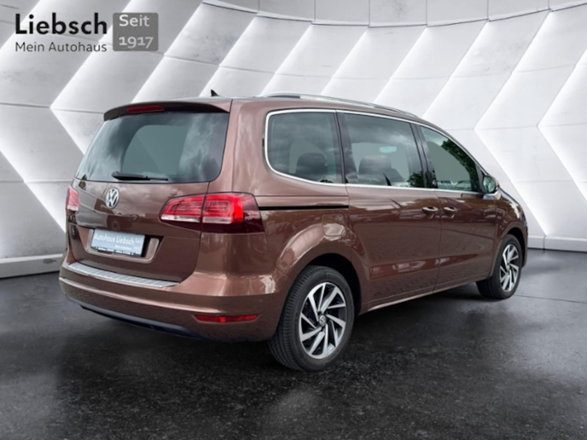 Volkswagen Sharan SOUND