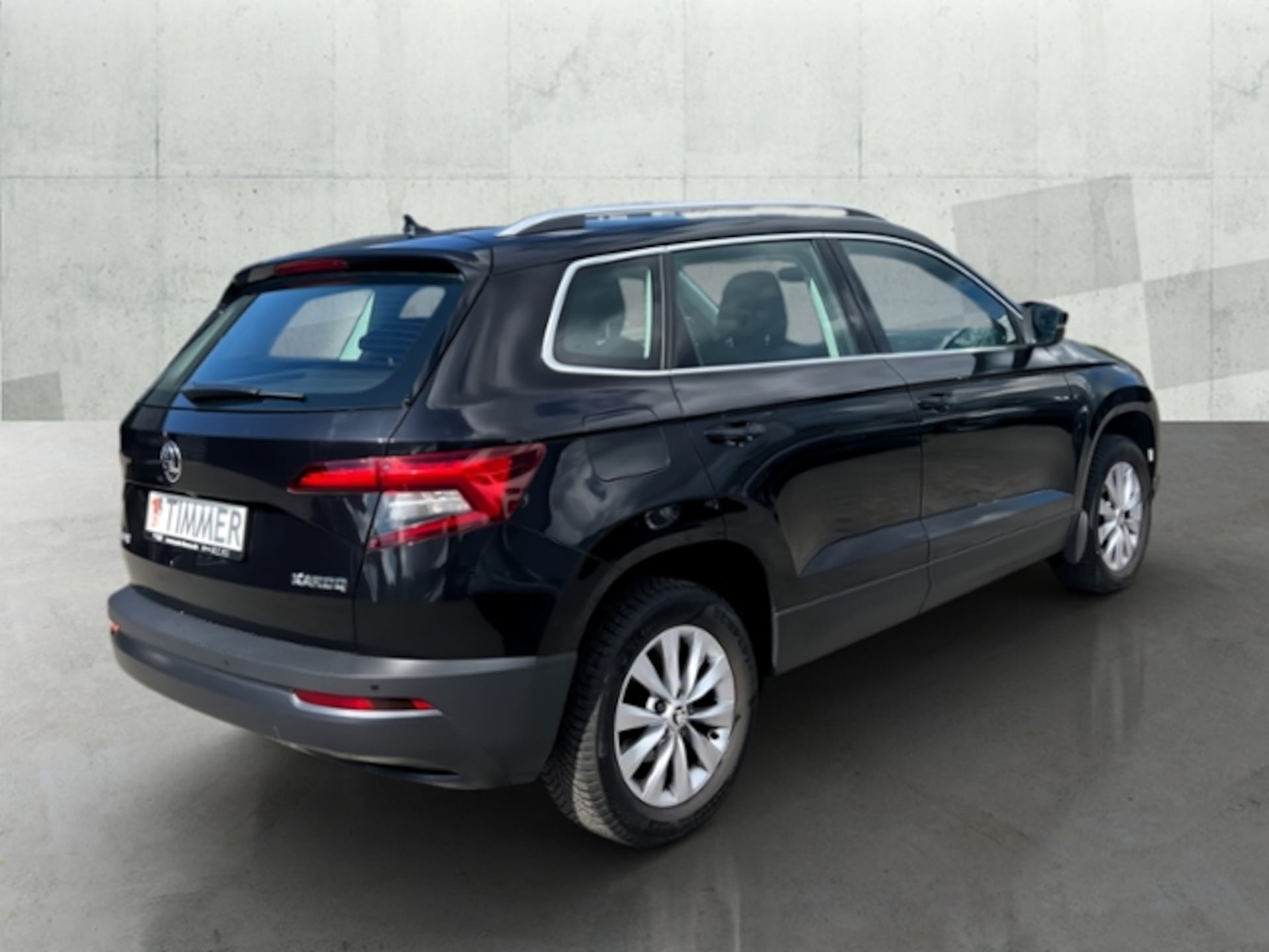 Skoda Karoq Ambition