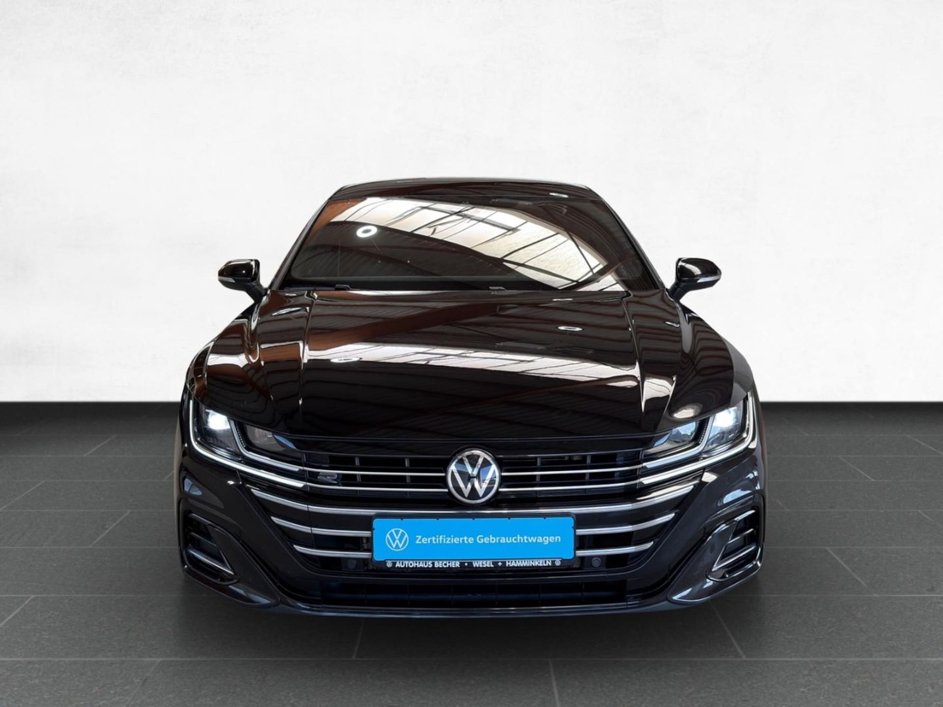 Volkswagen Arteon Shooting Brake R-Line
