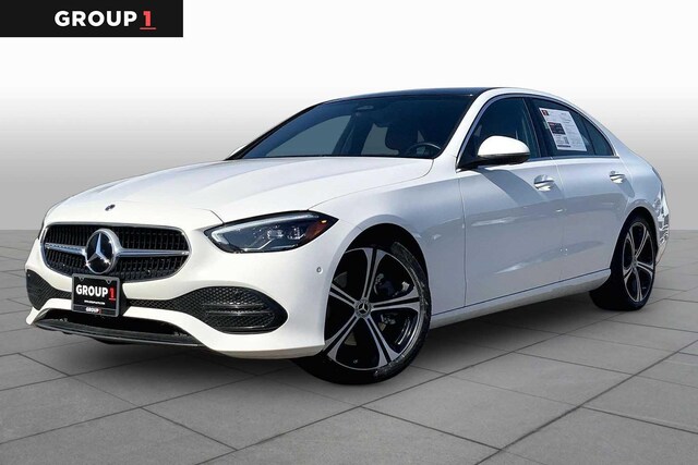 2025 Mercedes-Benz C 300