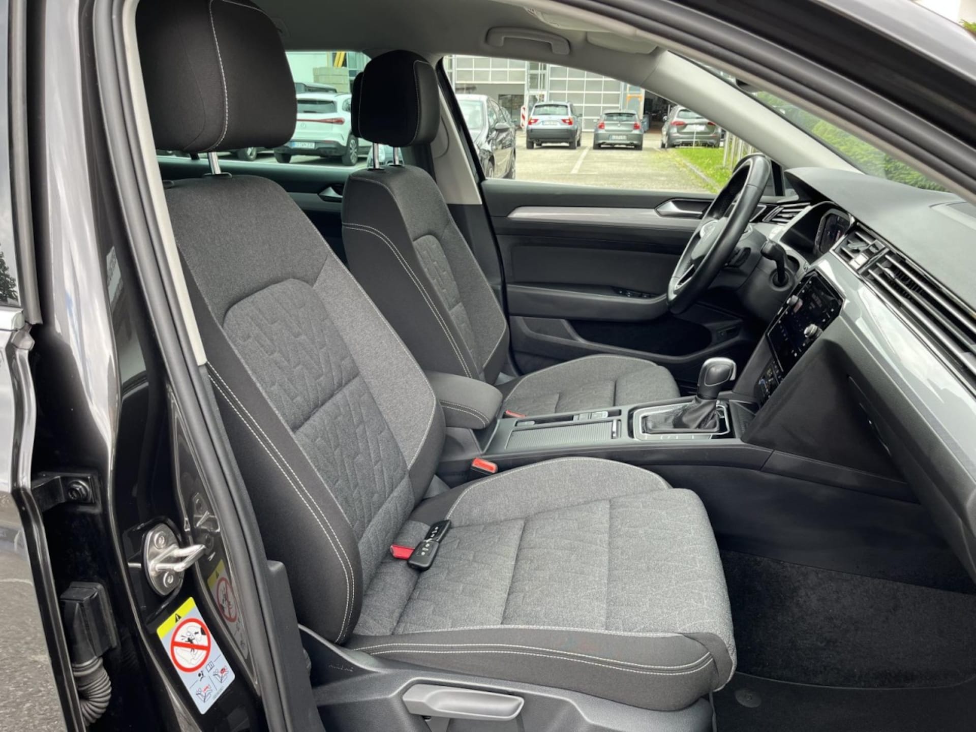 Volkswagen Passat Variant Business