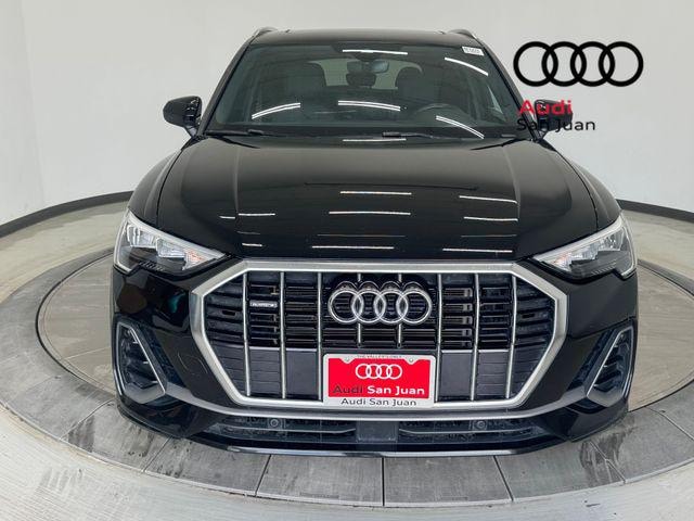 2022 Audi Q3 SUV