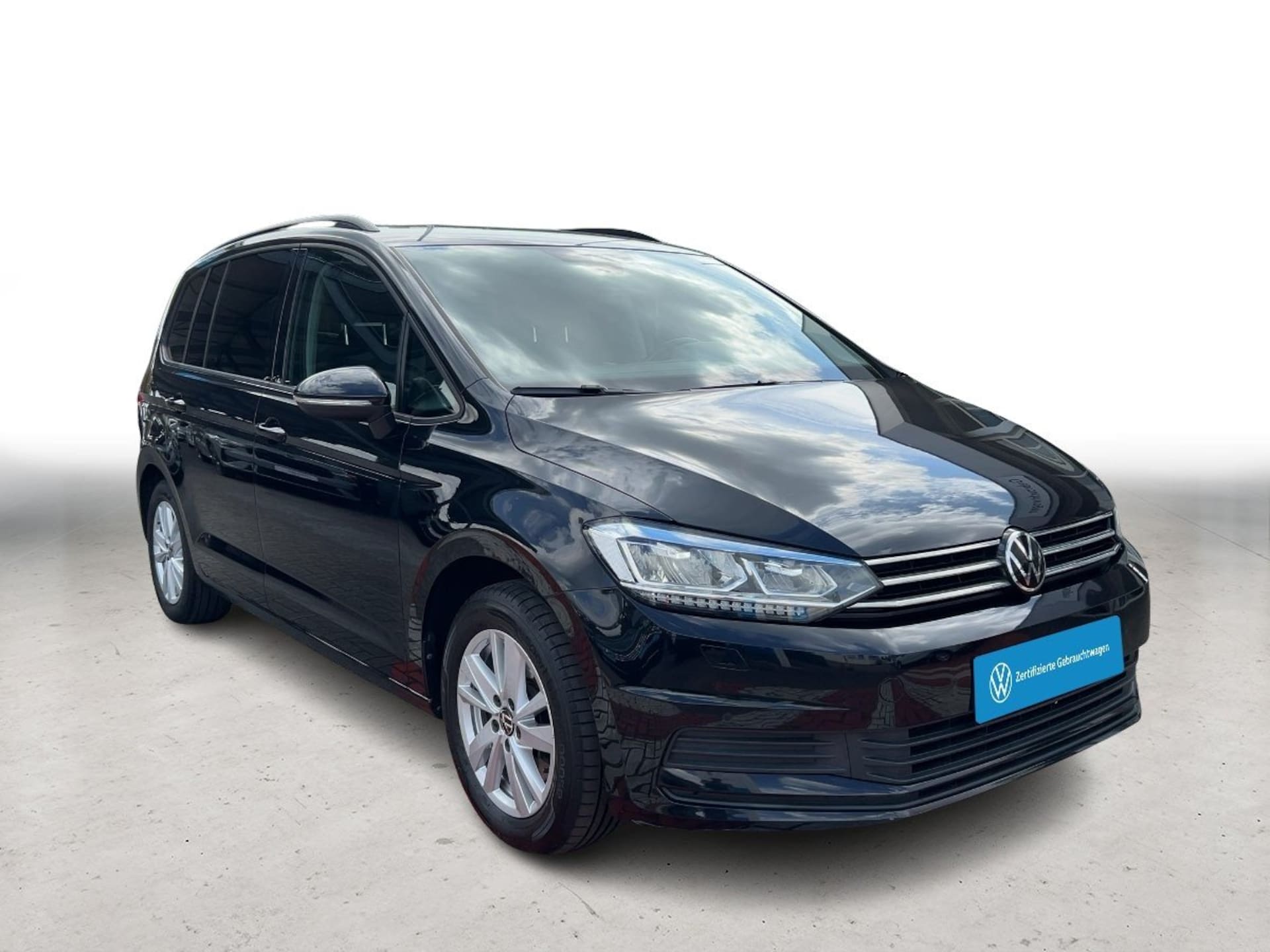 Volkswagen Touran Comfortline