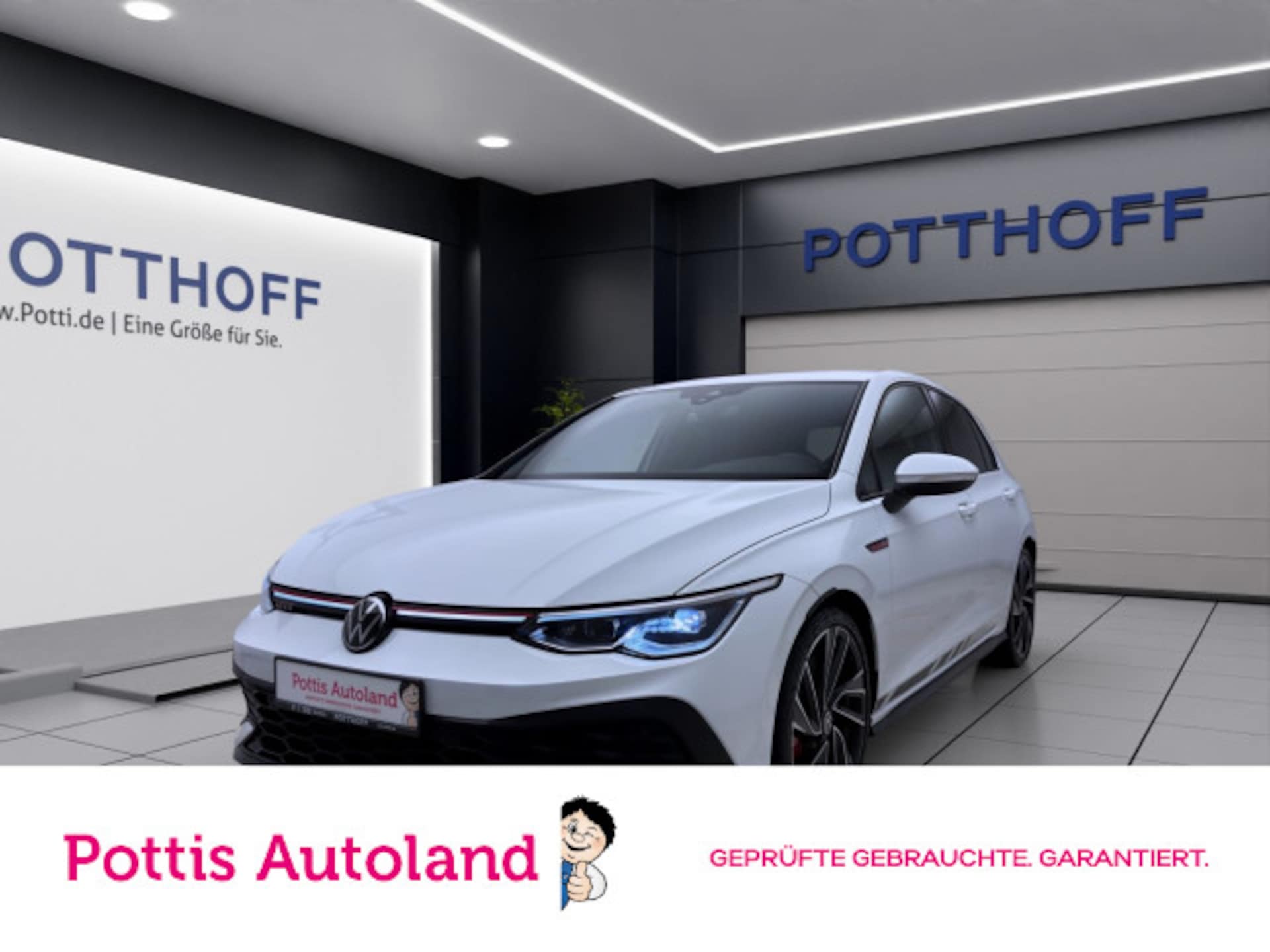Volkswagen Golf GTI Clubsport