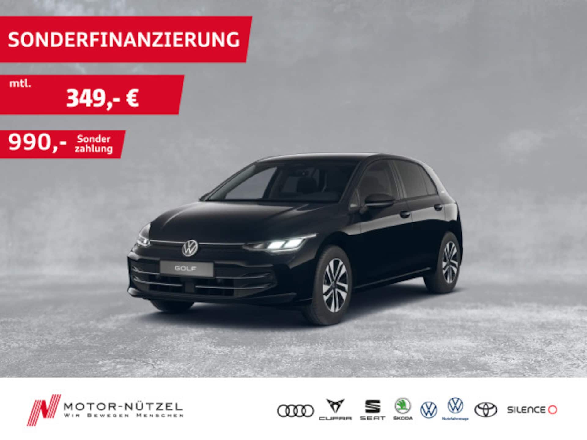 Volkswagen Golf ENERGY