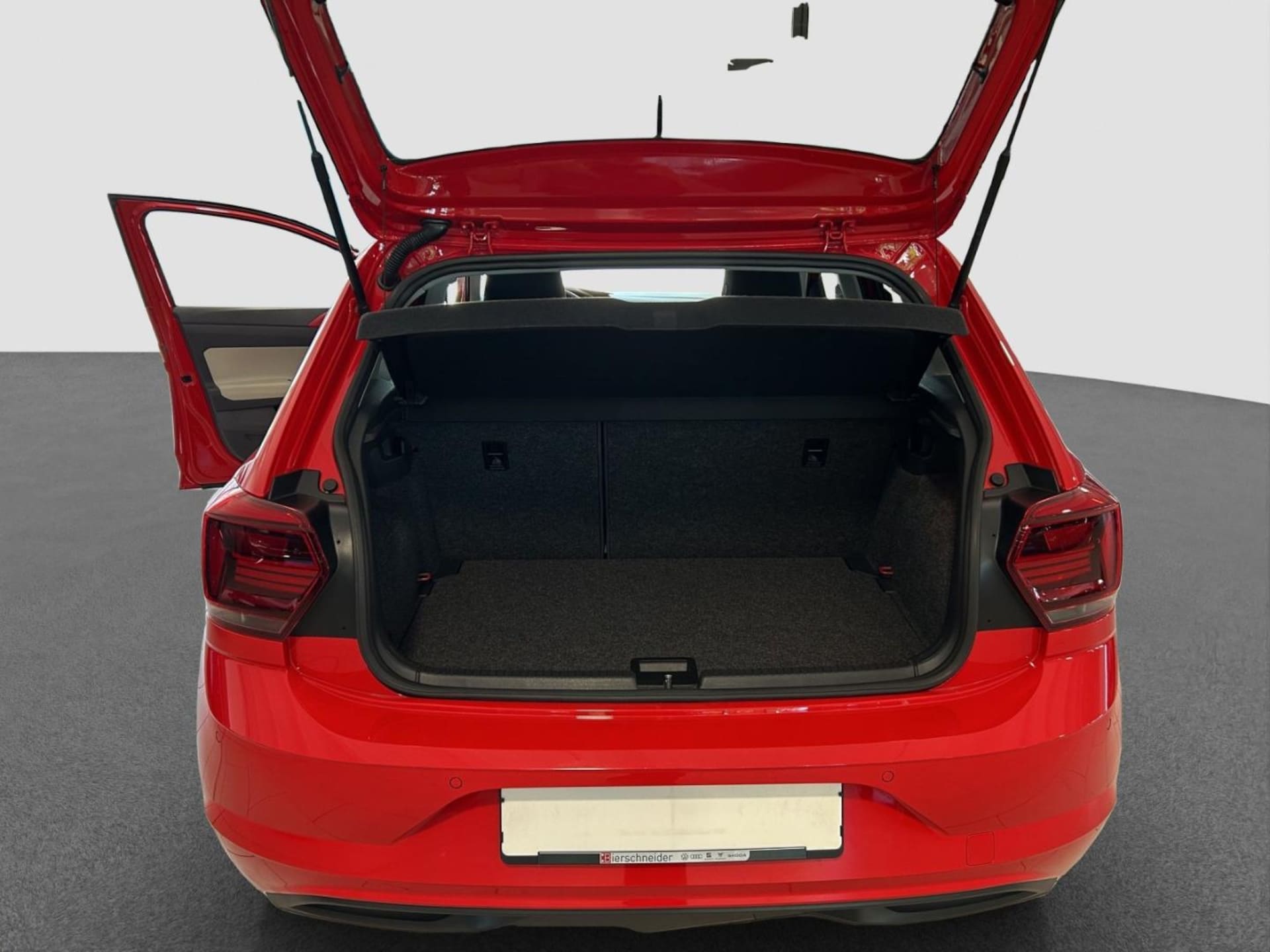 Volkswagen Polo beats