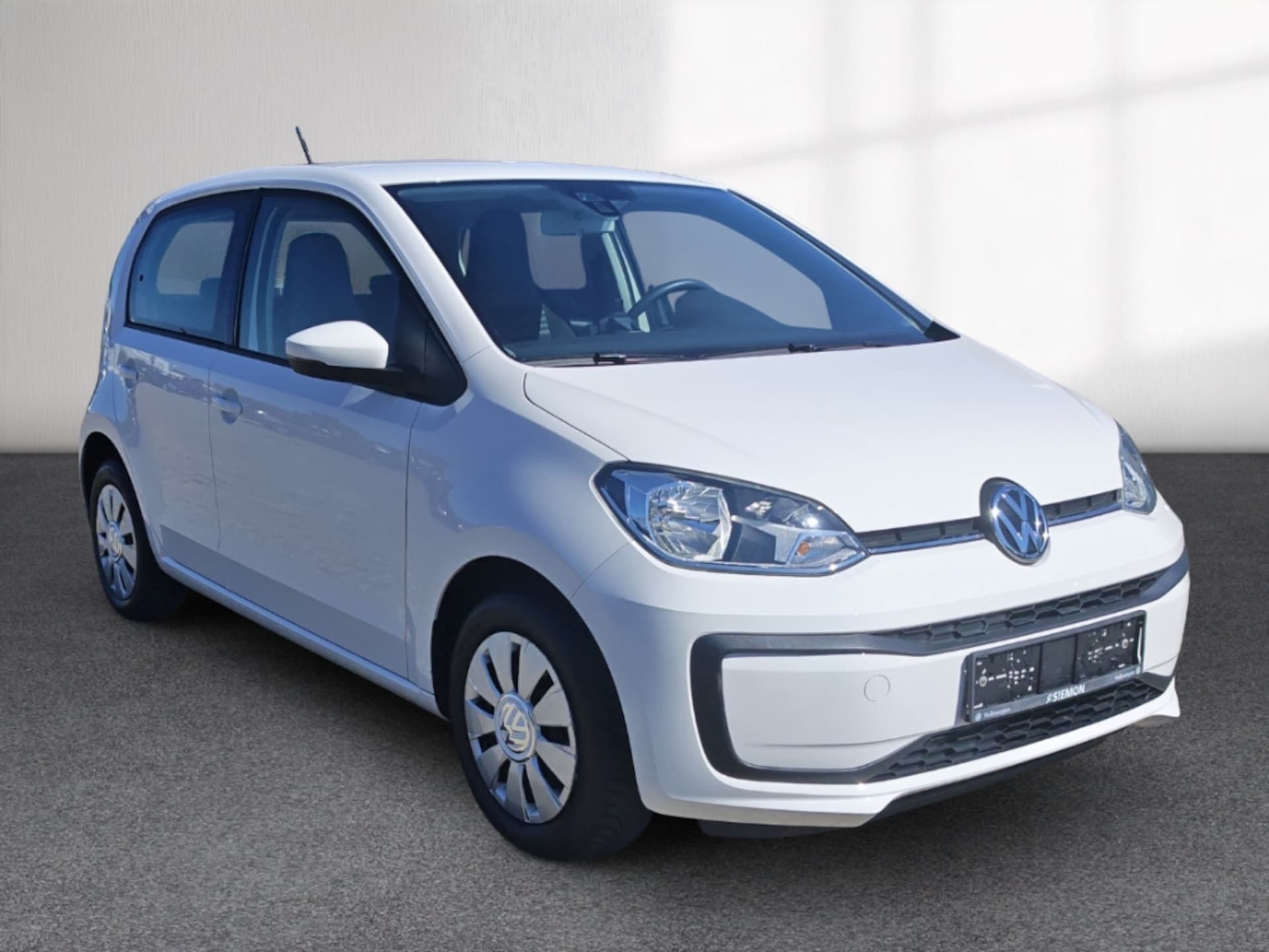 Volkswagen up! move up!