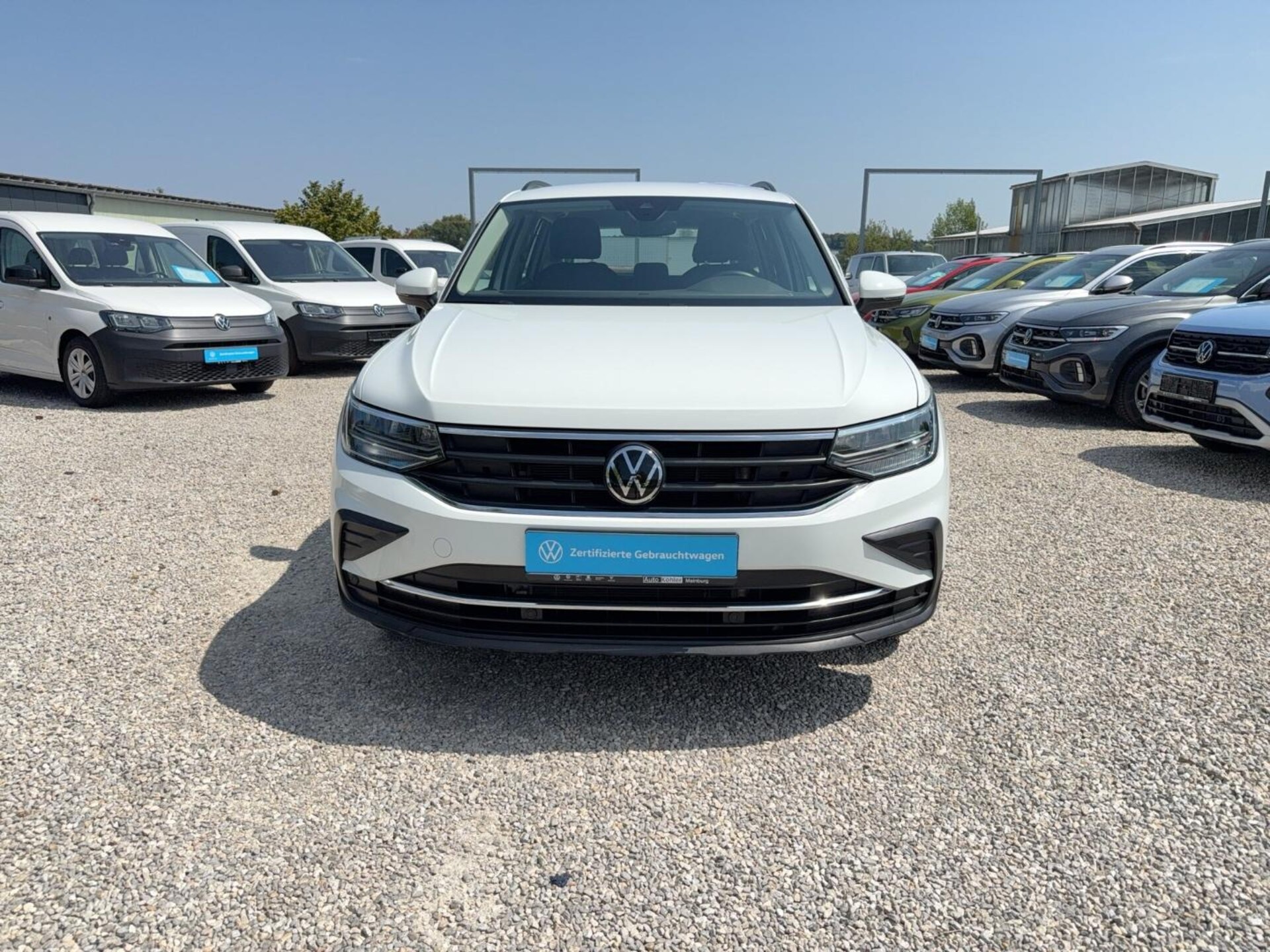 Volkswagen Tiguan Life