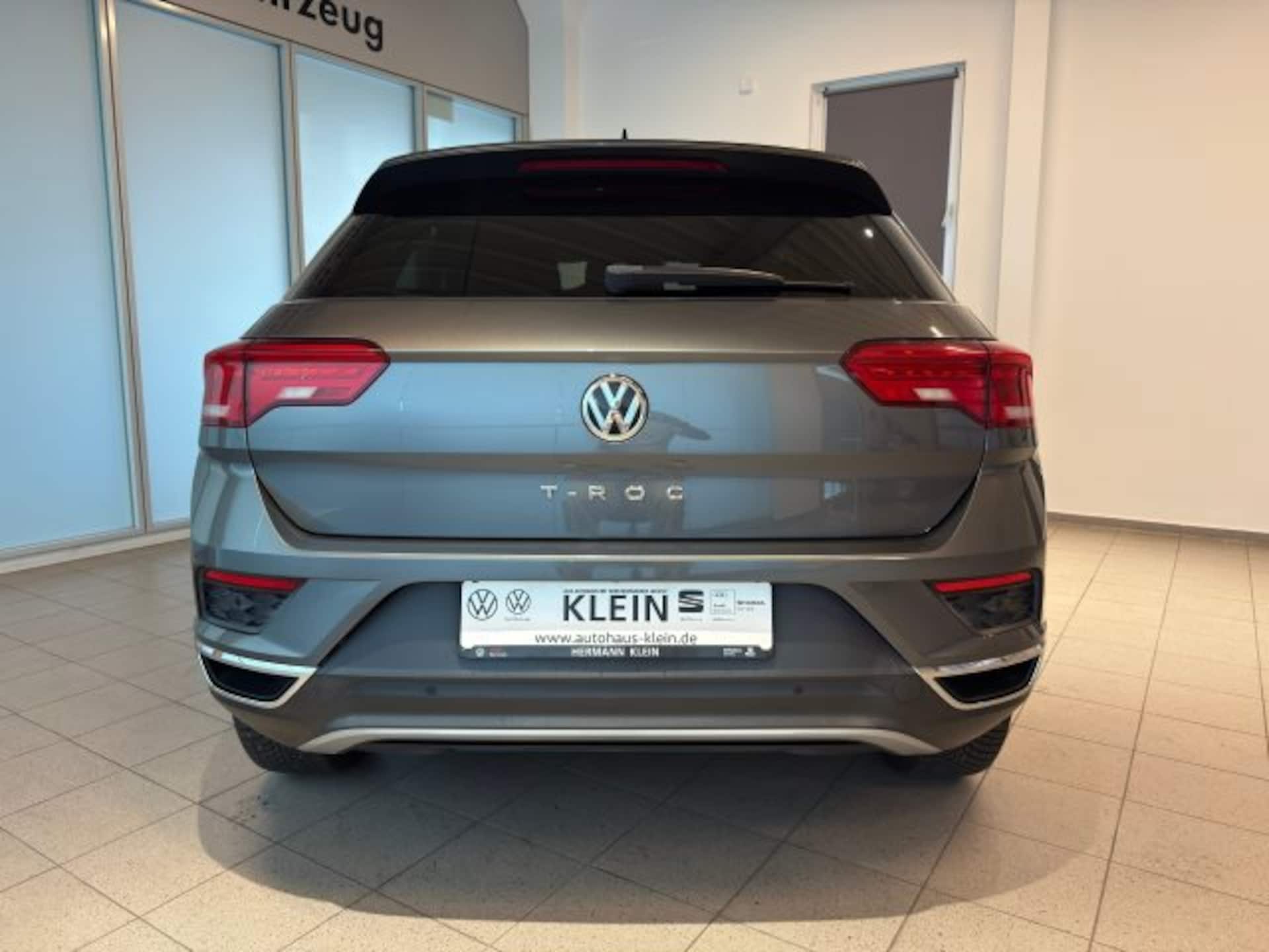 Volkswagen T-Roc United