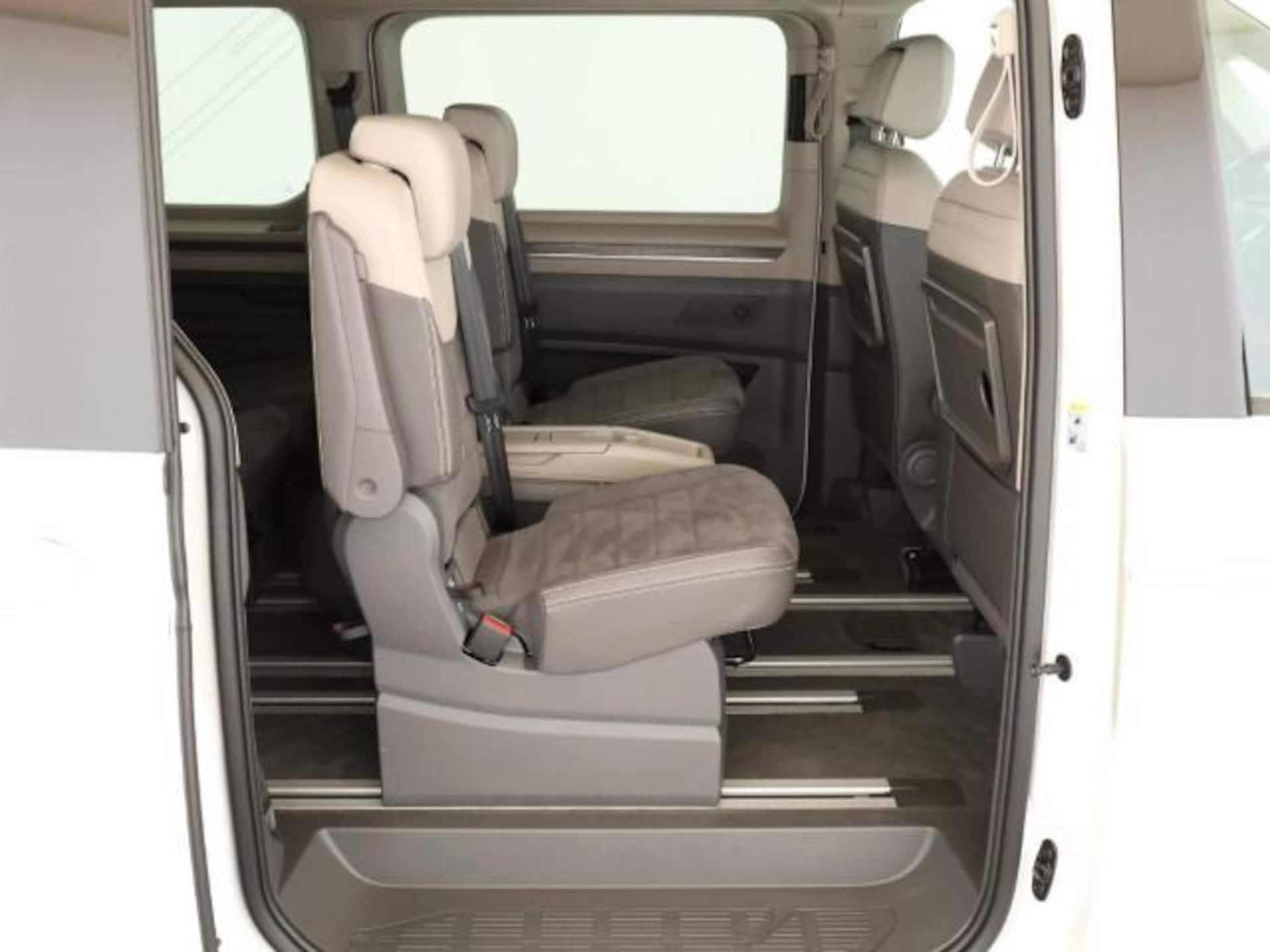 Volkswagen Multivan Style
