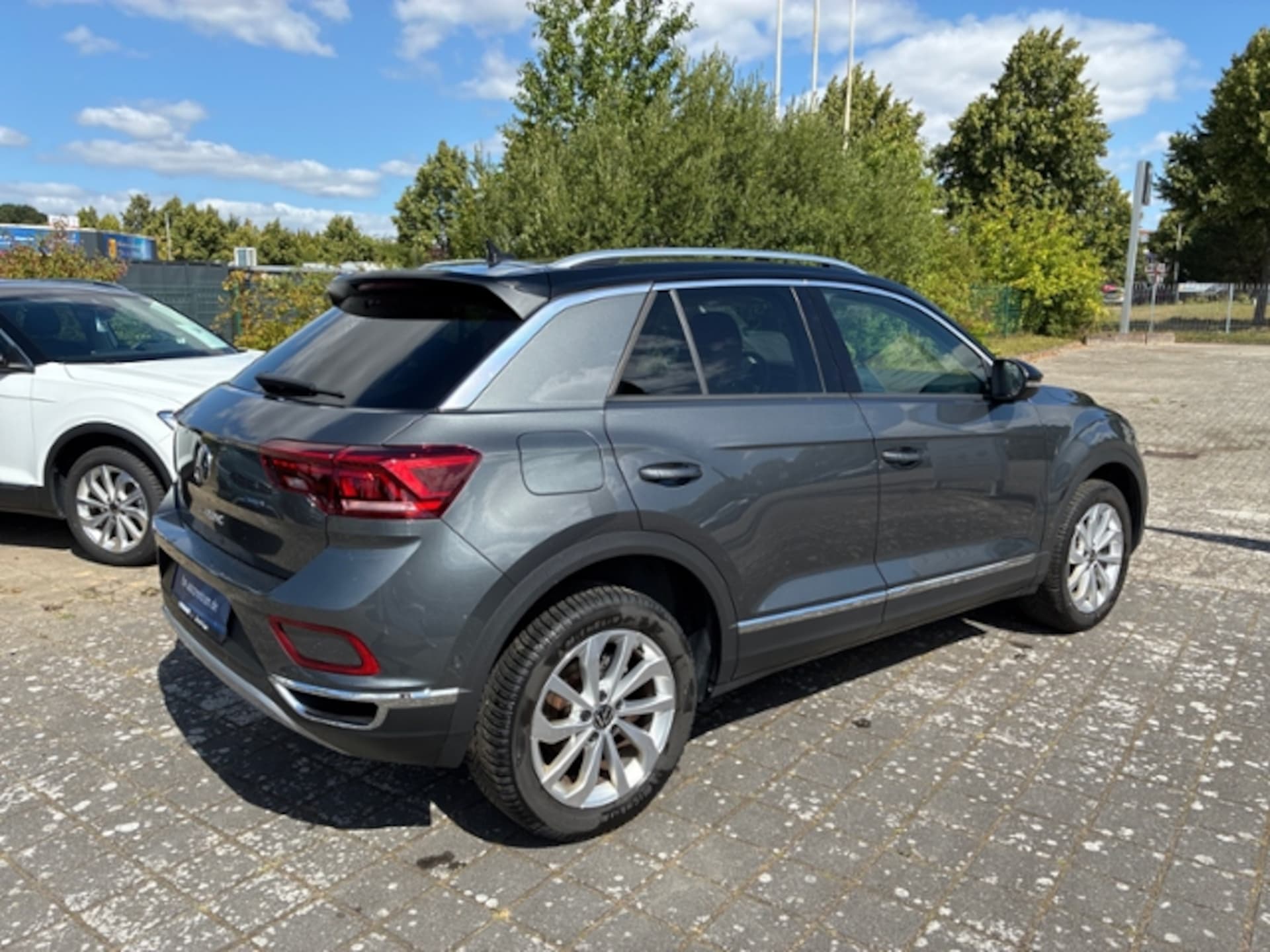 Volkswagen T-Roc Style