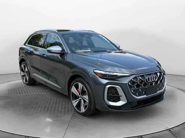 2026 Audi SQ5