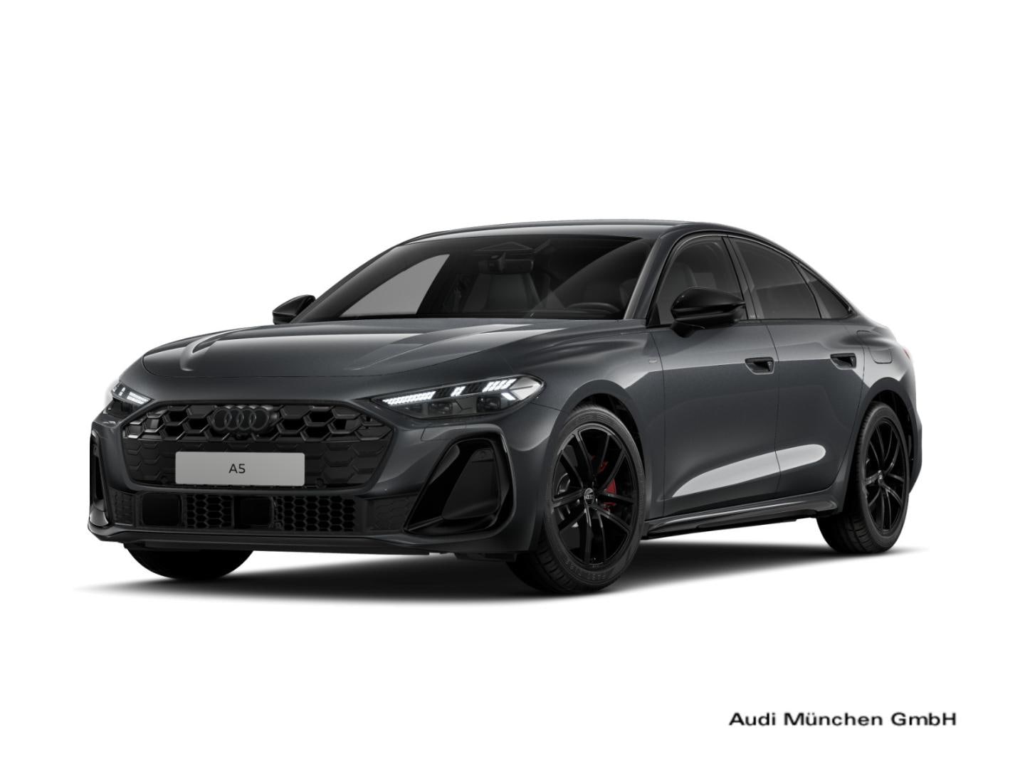 Bild über Audi A5 Limousine e-hybrid e-hybrid quattro 220 kW S tronic - für weitere Informationen kontaktieren Sie den Audi Partner