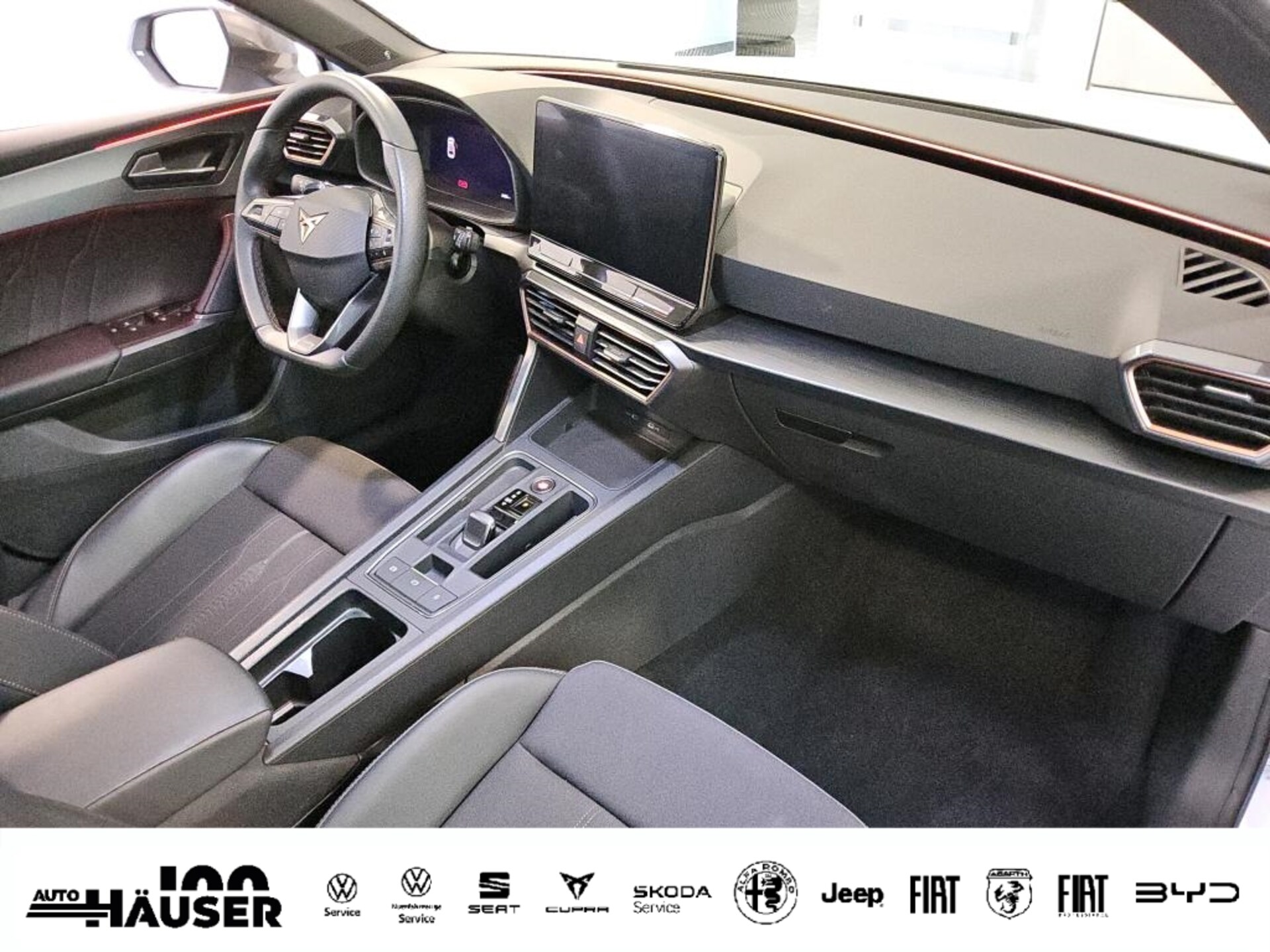 CUPRA Leon Sportstourer VZ