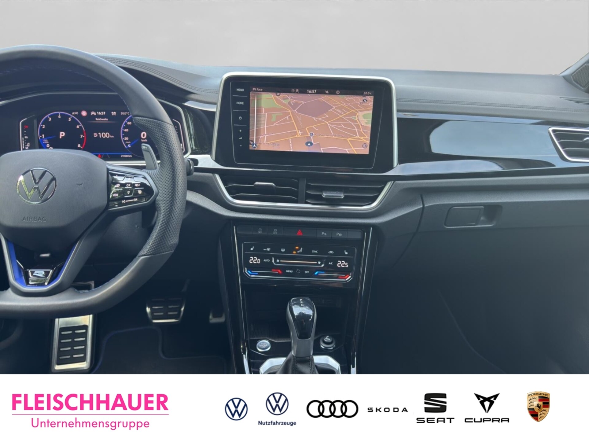 Volkswagen T-Roc R