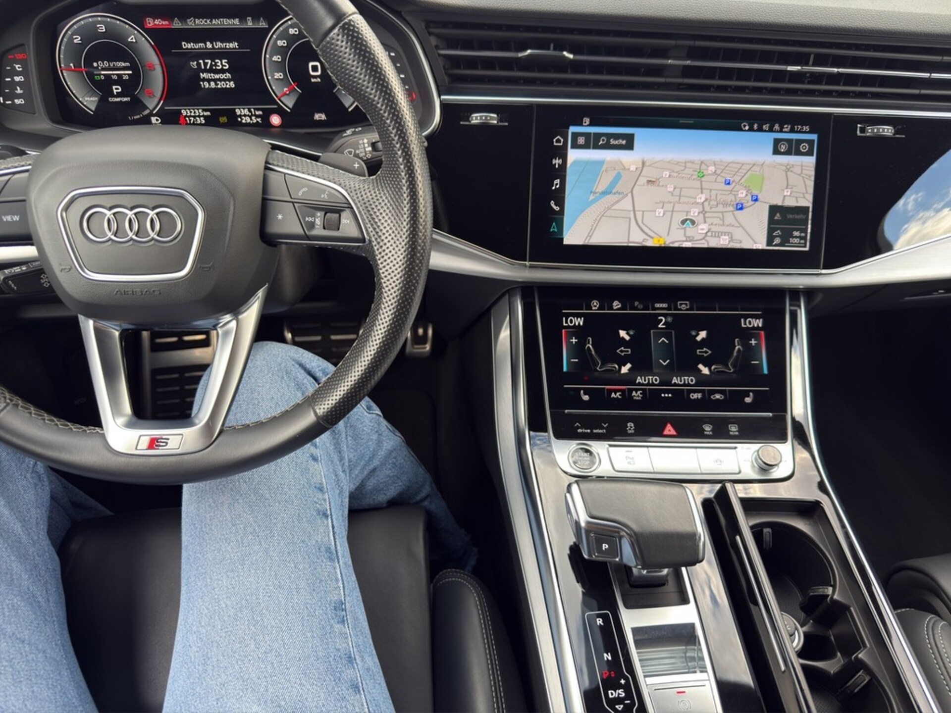 Audi Q7 SUV S line