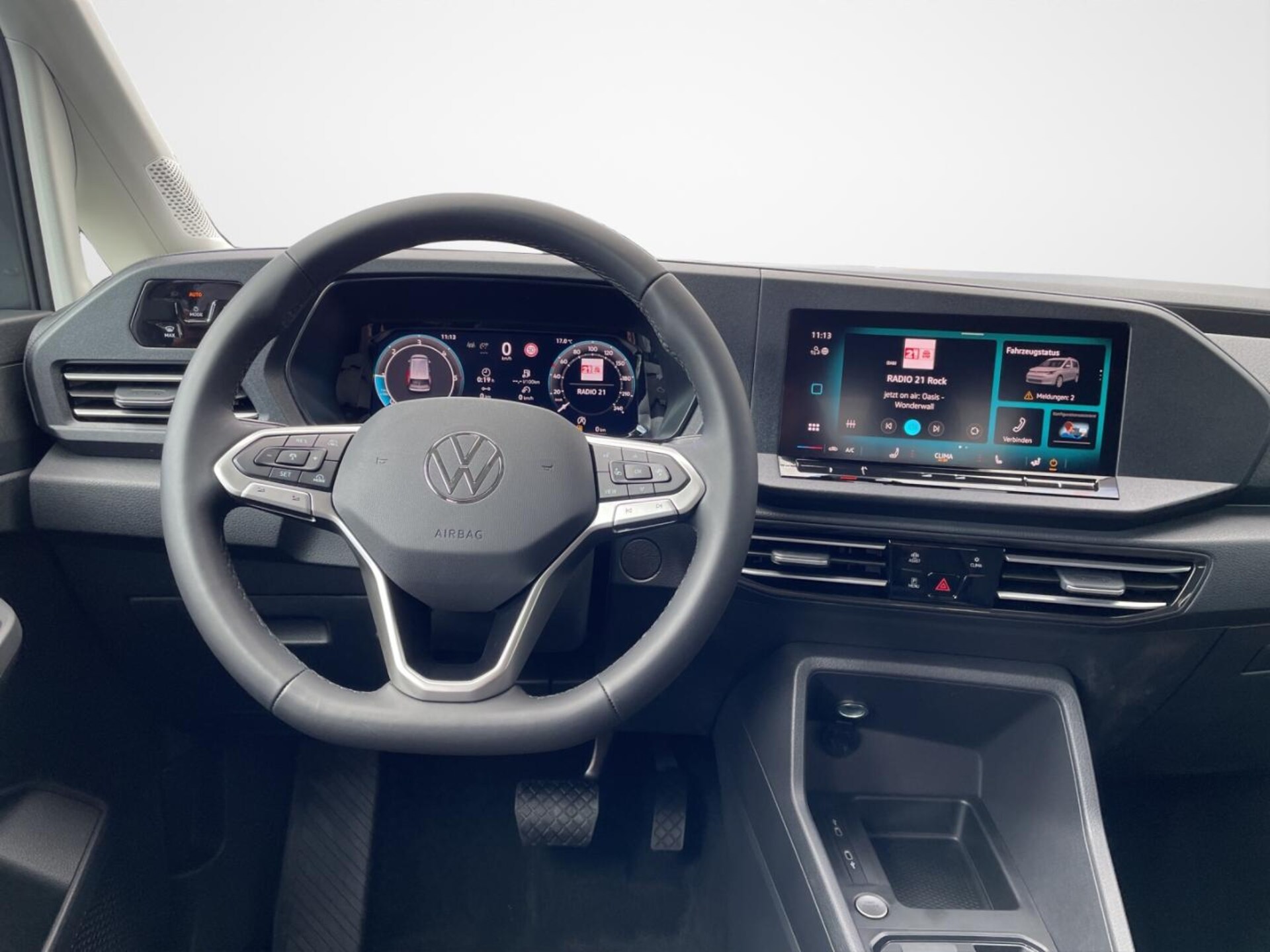 Volkswagen Caddy Maxi Life