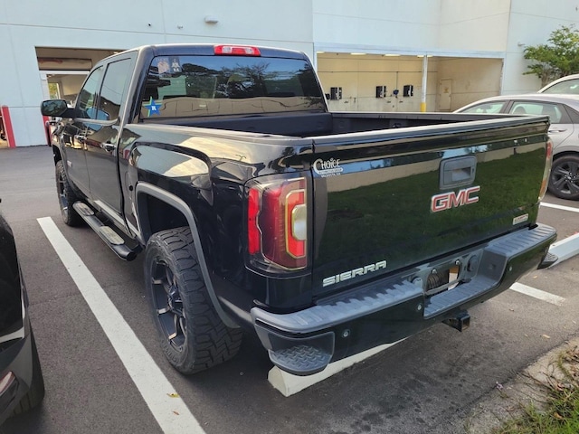 2017 GMC Sierra
