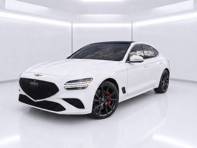 2023 Genesis G70