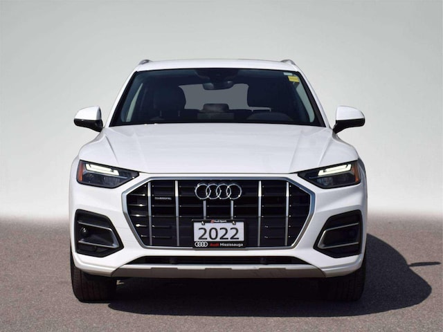 2022 Audi Q5