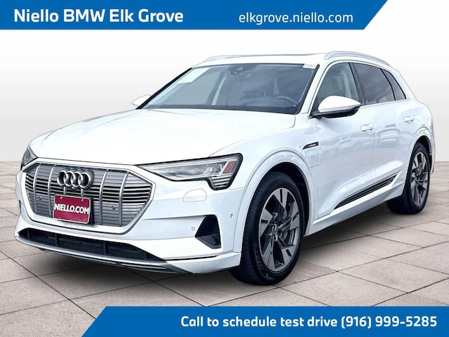 2021 Audi e-tron
