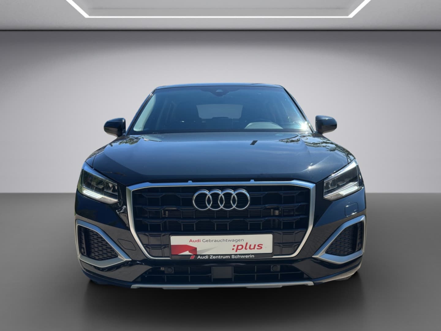 Bild über Audi Q2 advanced 35 TFSI S tronic - für weitere Informationen kontaktieren Sie den Audi Partner