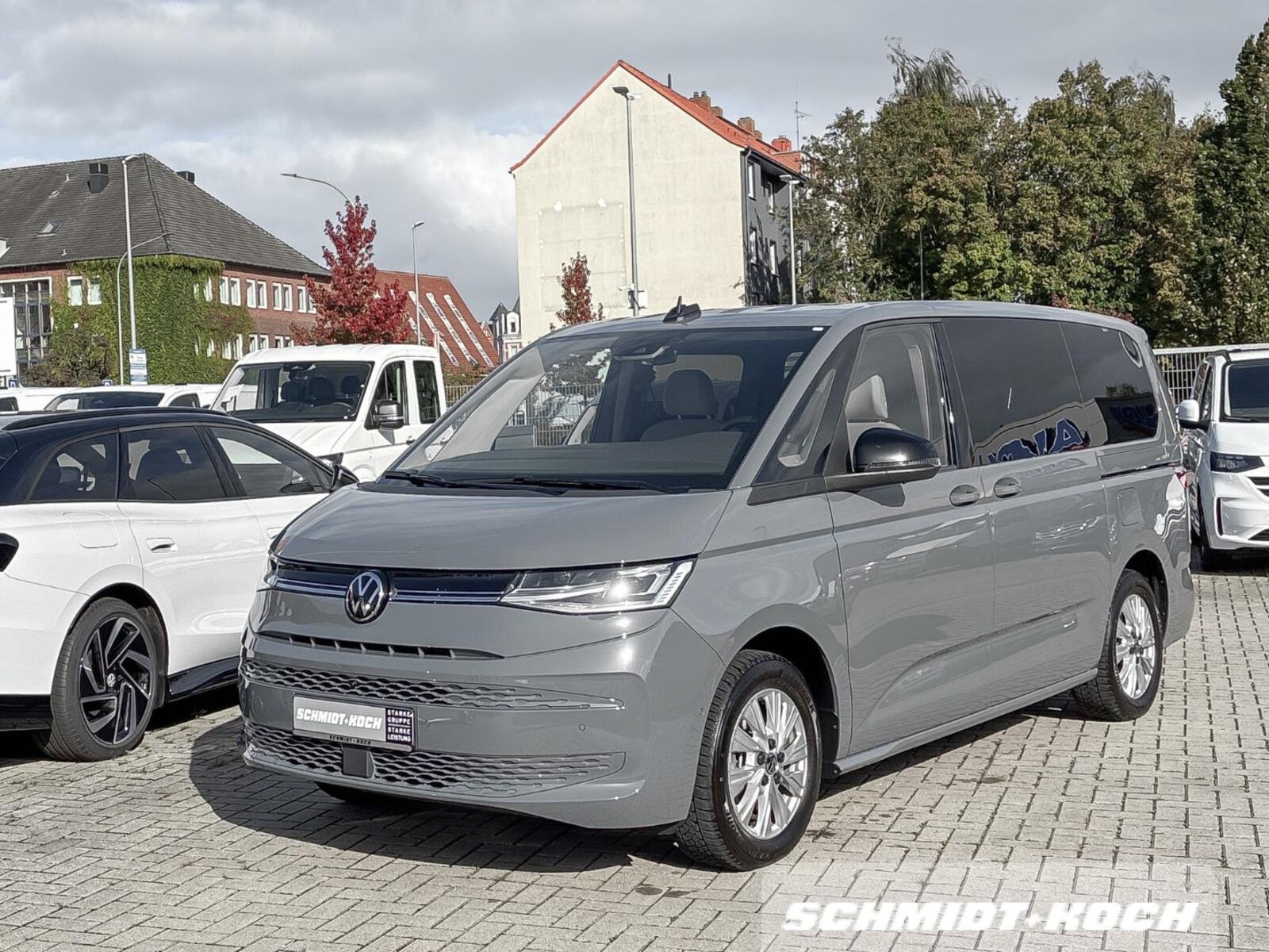 Volkswagen Multivan Langversion – Bild 2