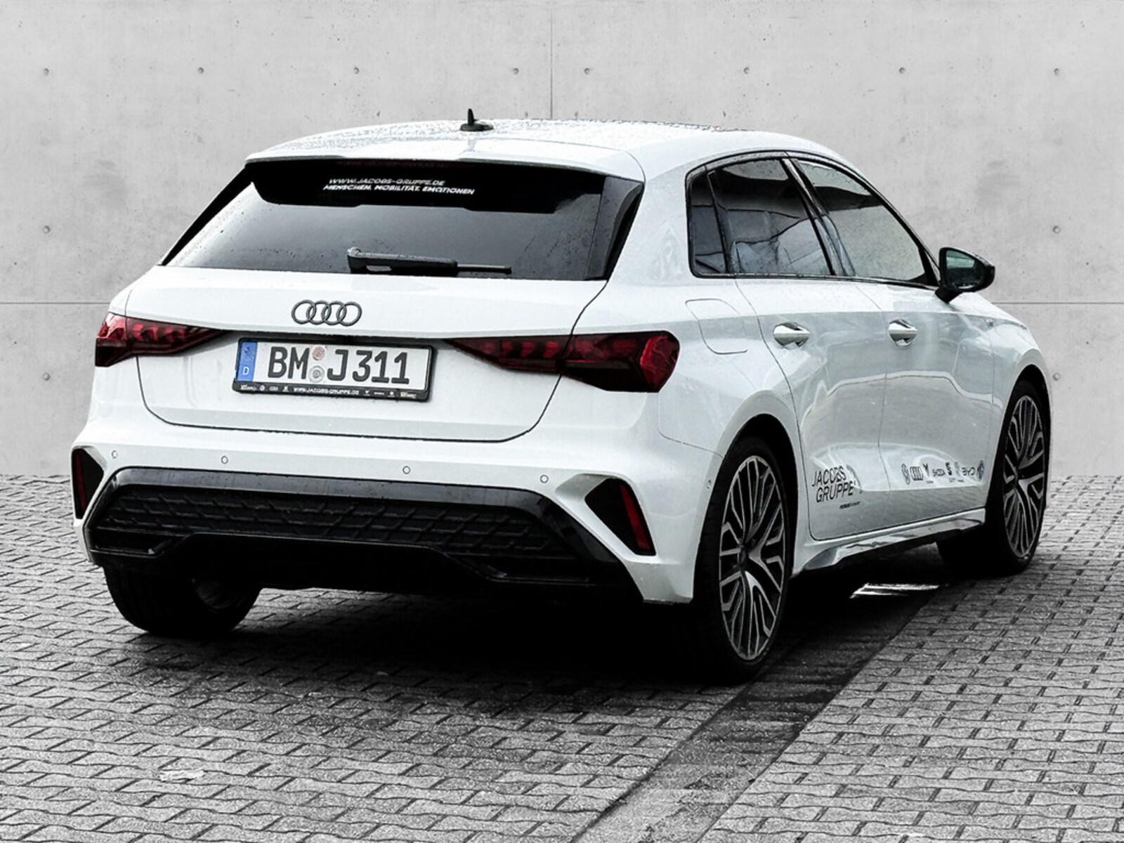 Audi A3 Sportback – Bild 2