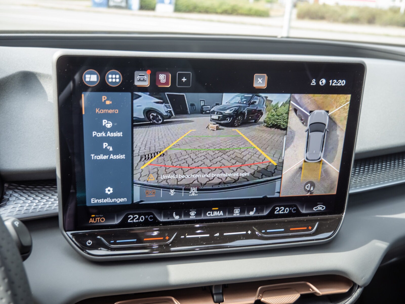 CUPRA Terramar – Bild 11